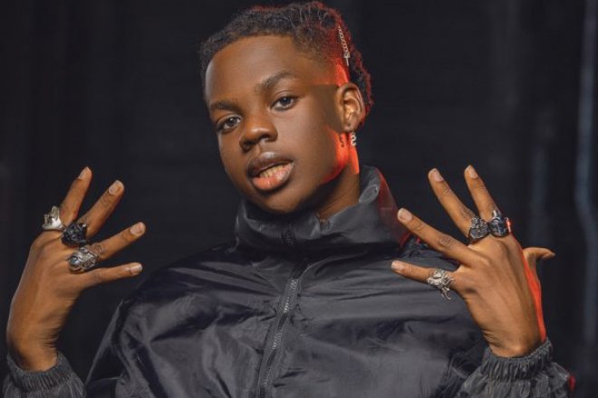 Never start an agenda that has to do with bringing other artists down - Rema warns Fans