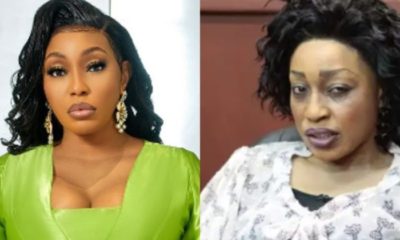 I was banned from Nollywood – Rita Dominic