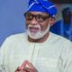 Akeredolu Reveals What Can Solve Nigeria’s Challenges