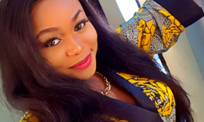 Ruth Kadiri reacts after she was called out for hiding her husband