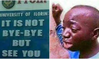 Seven things only UNILORIN students can relate with