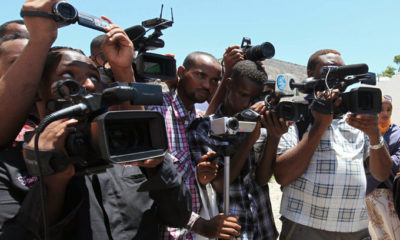 Lives of Journalists are at risk in Nigeria__ US