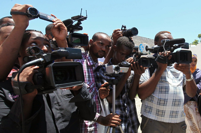 Lives of Journalists are at risk in Nigeria__ US