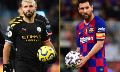 Why Aguero signing could end Messi's Barcelona career