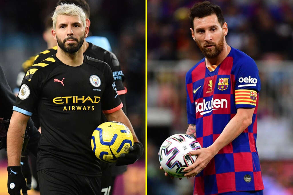 Why Aguero signing could end Messi's Barcelona career