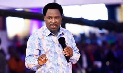 Burial date for Prophet T.B Joshua released