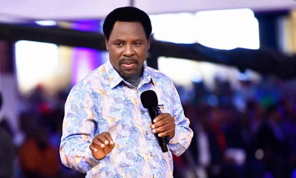 Burial date for Prophet T.B Joshua released