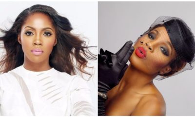 Tiwa Savage cursed me, says I will never have a child – Seyi Shay cries out