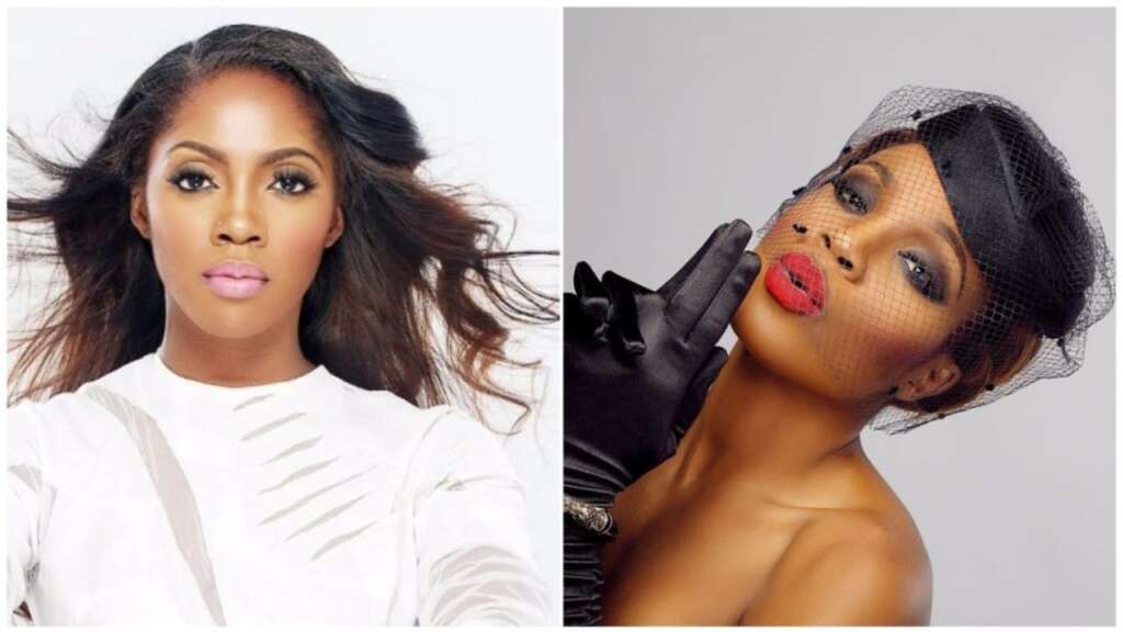 Tiwa Savage cursed me, says I will never have a child – Seyi Shay cries out