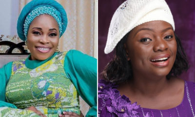 Gospel singer, Tope Alabi queried for attacking Adeyinka Alaseyori’s Oniduromi song