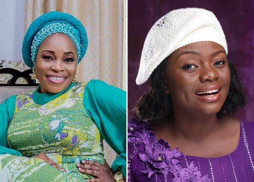 Gospel singer, Tope Alabi queried for attacking Adeyinka Alaseyori’s Oniduromi song