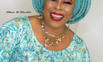 Toyin Abraham, Kemi Afolabi, others shower love on Toyin Adewale to celebrate her birthday