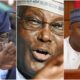 2023: Tinubu, Atiku, Saraki: Is there a presidential candidates?