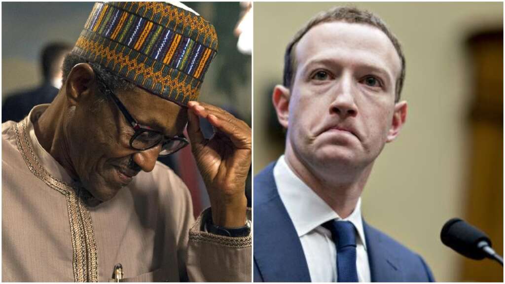 Will the Buhari regime ban Facebook too?