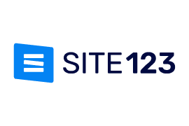 Site123 - Host a Website for free