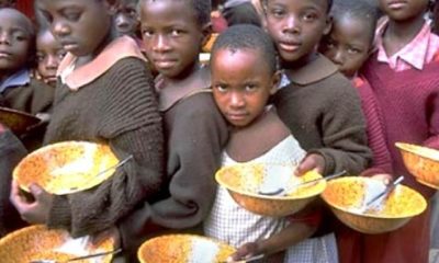 12.1m Nigerians will go hungry in December — International Organizations Predicts