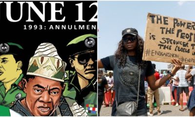 #June12thProtest: Will it be bloody?