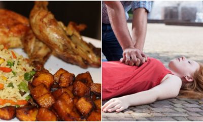 4 substances you must avoid if you don't want to die of cardiac arrest