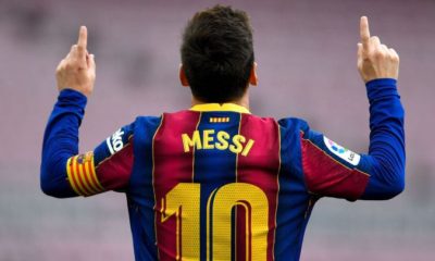 Why Lionel Messi will extend contract with Barcelona