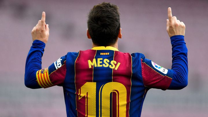 Why Lionel Messi will extend contract with Barcelona