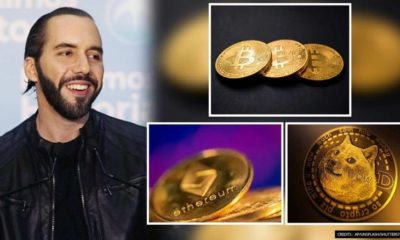 President of El Salvador Says He’s Submitting Bill to Make Bitcoin Legal Tender