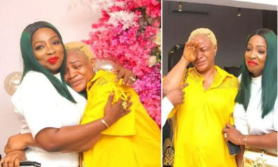 "I ran mad in my first pregnancy" - Actress Uche Ogbodo spills