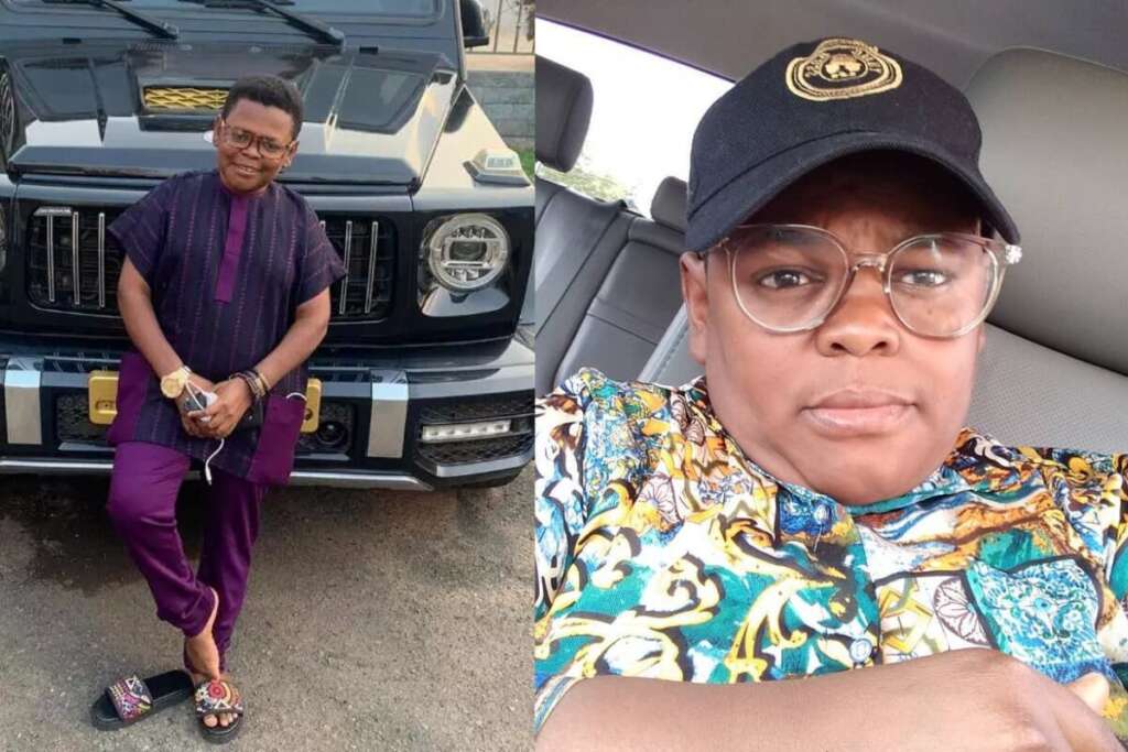 Actor, Osita Iheme talks about his height