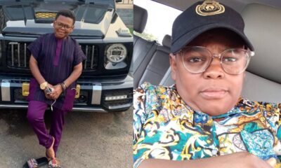 Actor, Osita Iheme talks about his height