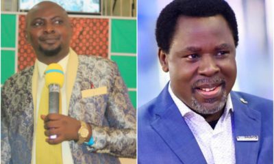 TB Joshua: Obaseki Reveals Why CAN, PFN Failed to Send Condolence Messages