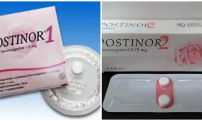 Postinor is safe but also has side effect