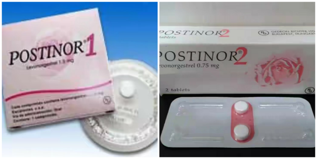 Postinor is safe but also has side effect