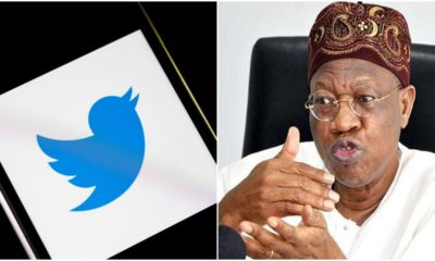 FG indefinitely suspends Twitter operations in Nigeria