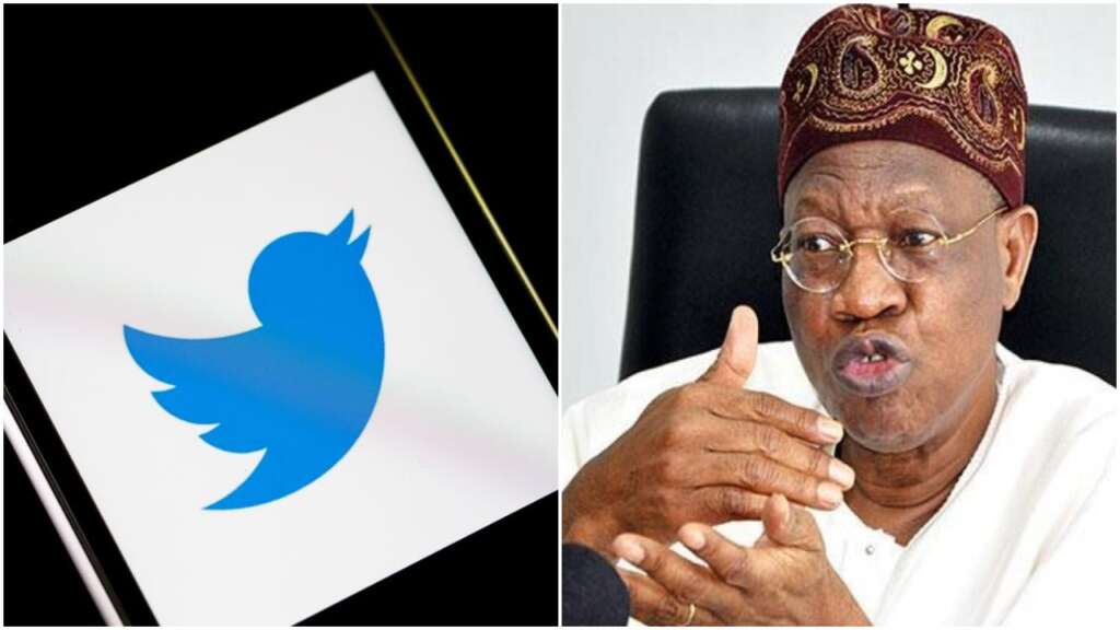 FG indefinitely suspends Twitter operations in Nigeria