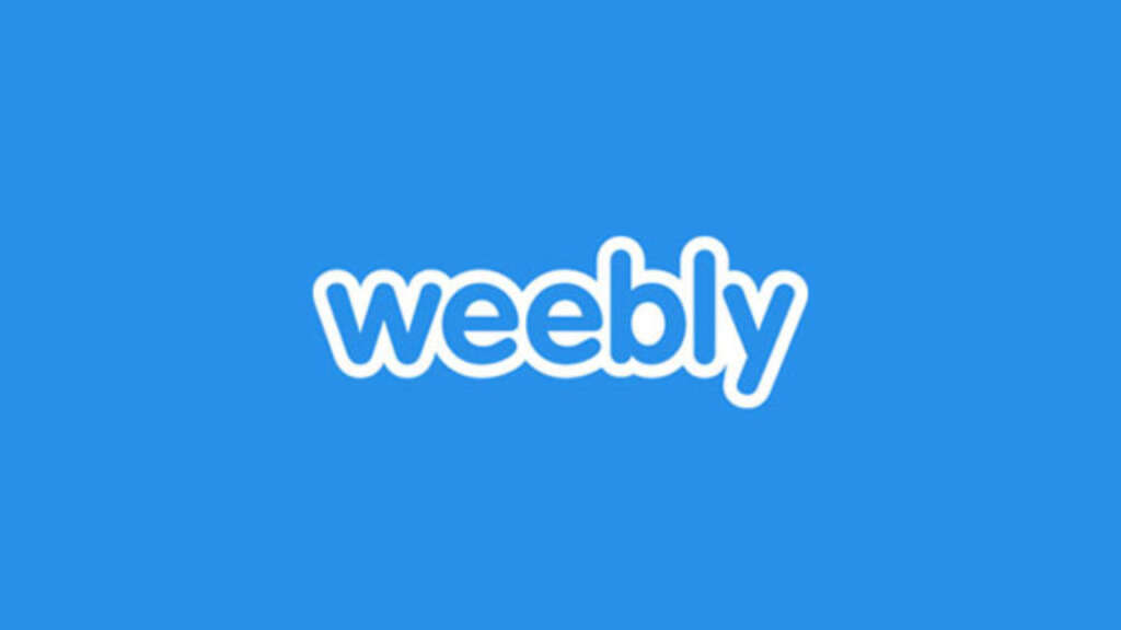 Weebly - Create a website for free