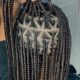 10 mostly braid plait by women
