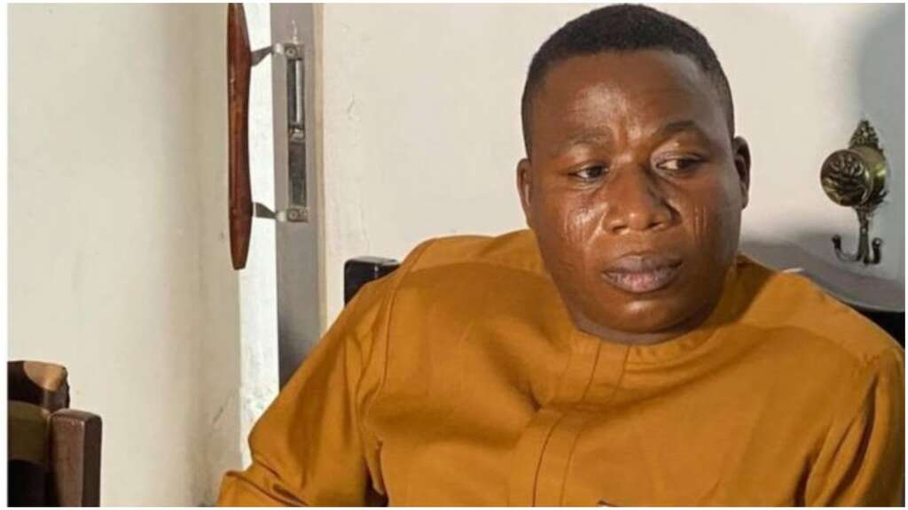 Sunday Igboho's Financier is a Member of the National Assembly - Abubakar Malami