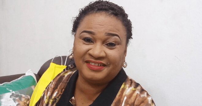 SHOCKING! Veteran Nollywood Actress, Rachael Oniga died at 6