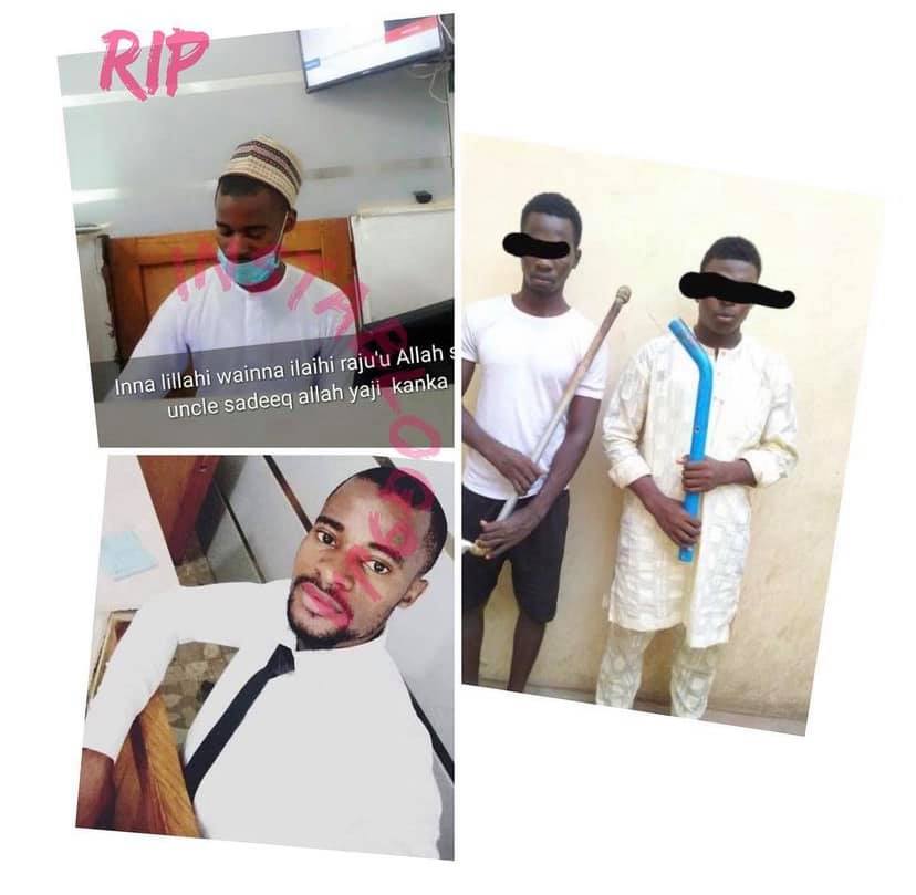 Househelp, three others arrested in connection with banker’s murder in Yobe