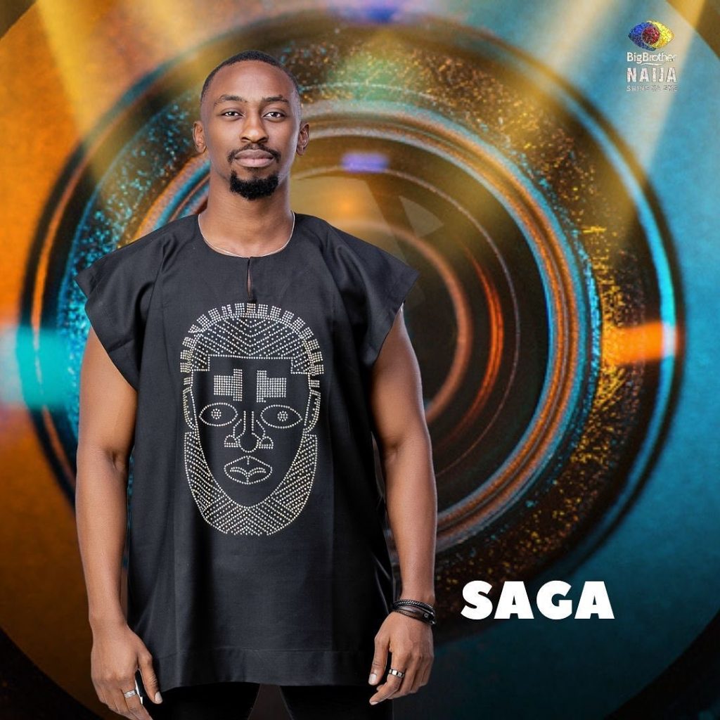 Meet Saga a BBnaija season 6 housemate