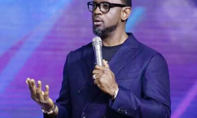 COZA Pastor Biodun Fatoyinbo And The Several Allegations Against Him