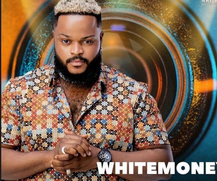 BBNaija S6: I’ve disappointed myself on the show, says Whitemoney