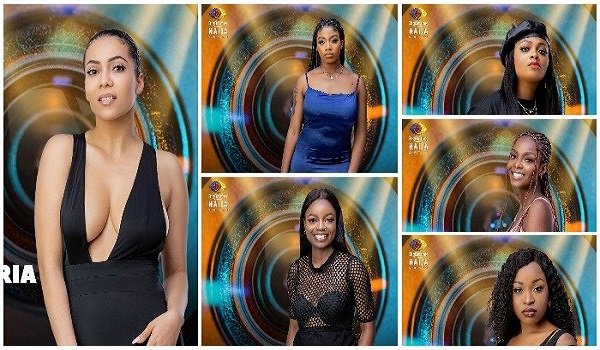 Things you should know about the BBNaija season 6 female housemates