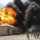 Bomb blast kills four footballer in Somalia