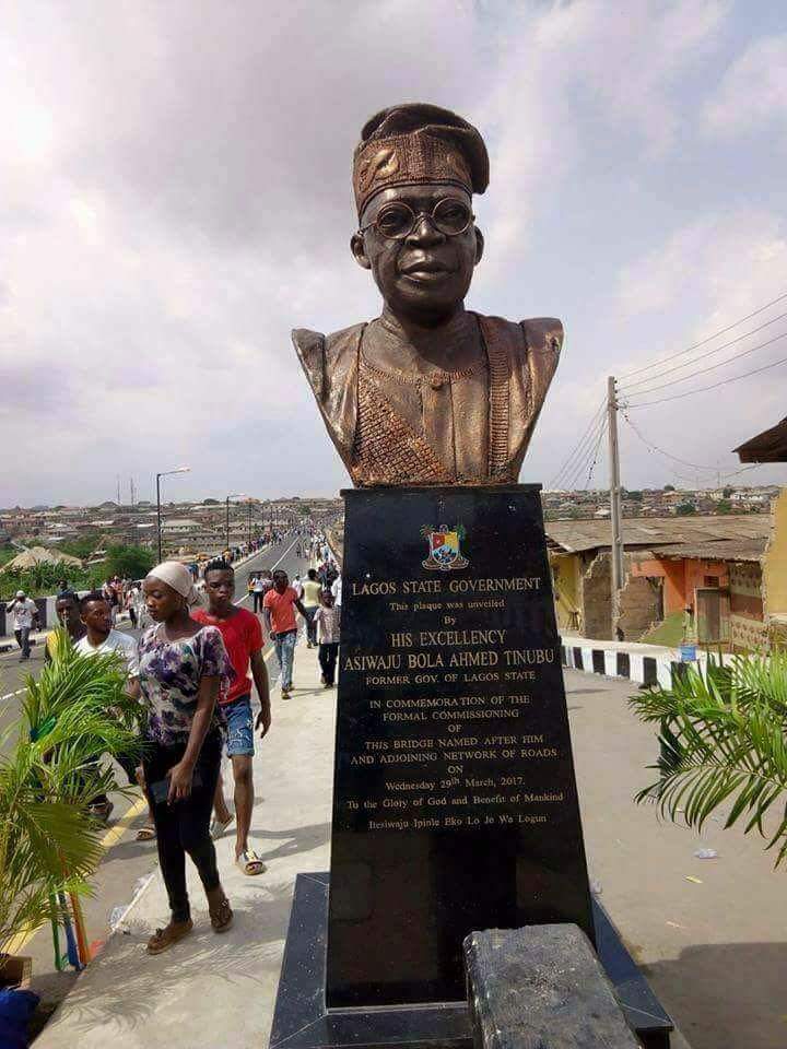 Meaning Of The Symbol In Tinubu's Cap