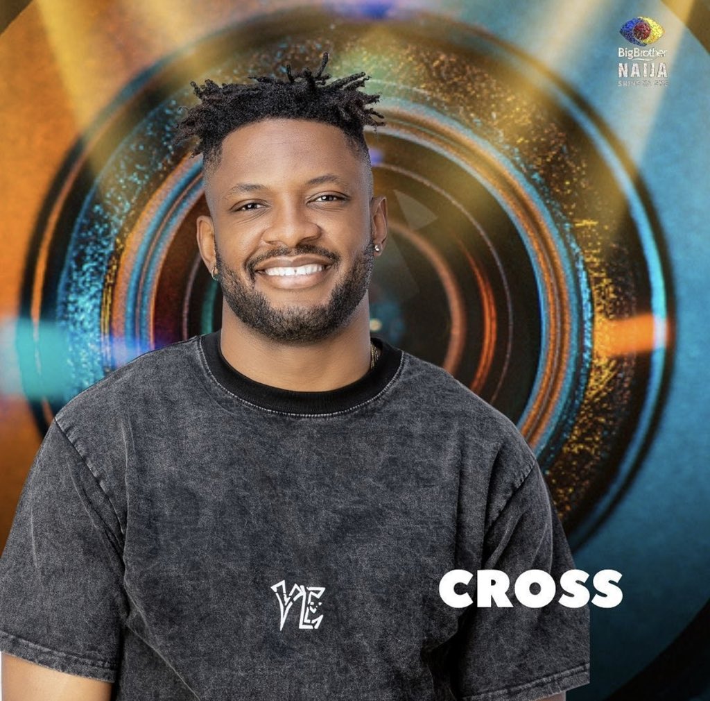 Cross BBNaija Housemate