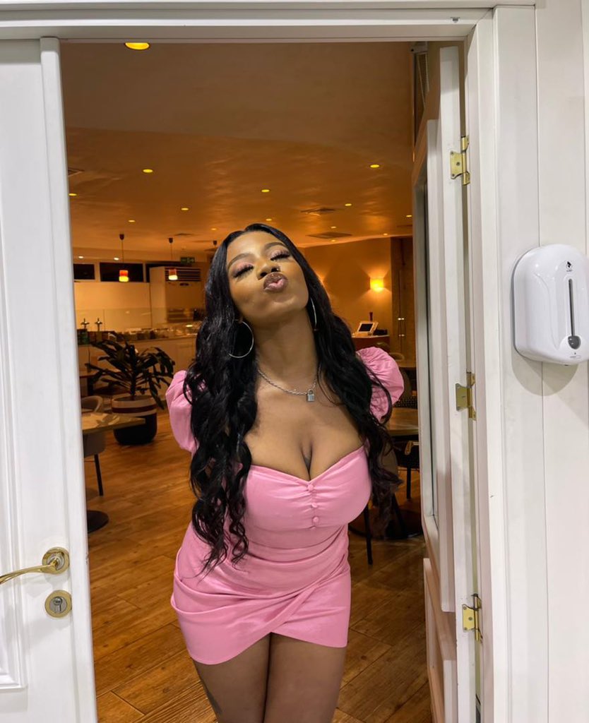 BBNaija 2021: Angel Shocks Everyone After Revealing She’s Married