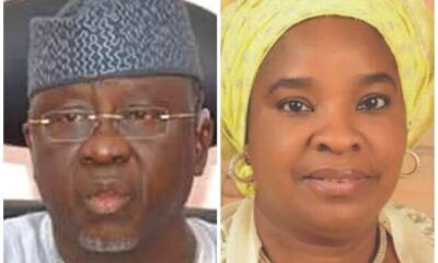 Former governor of Nasarawa state and his wife, Mairo invited by the EFCC over alleged corruption
