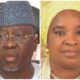 Former governor of Nasarawa state and his wife, Mairo invited by the EFCC over alleged corruption