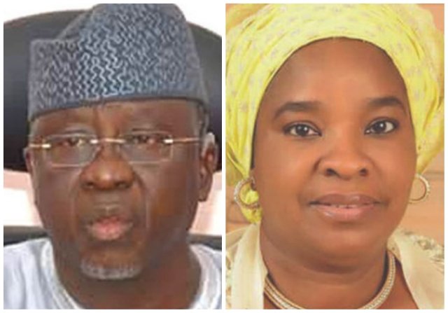 Former governor of Nasarawa state and his wife, Mairo invited by the EFCC over alleged corruption