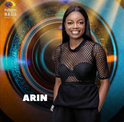 Meet Arin, The BBNaija season 6 housemate with 17 piercings.